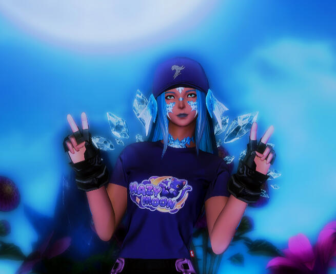 Haru Torioi GPose Manager & HR