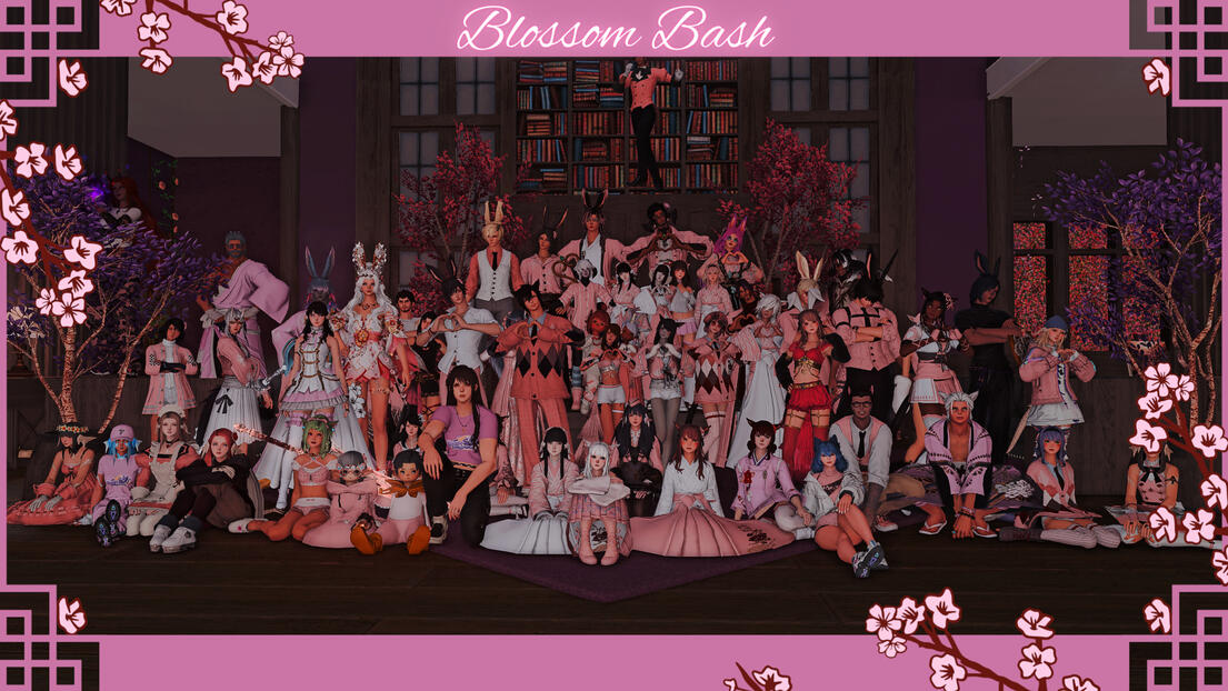 Group Photo! Group Photo!