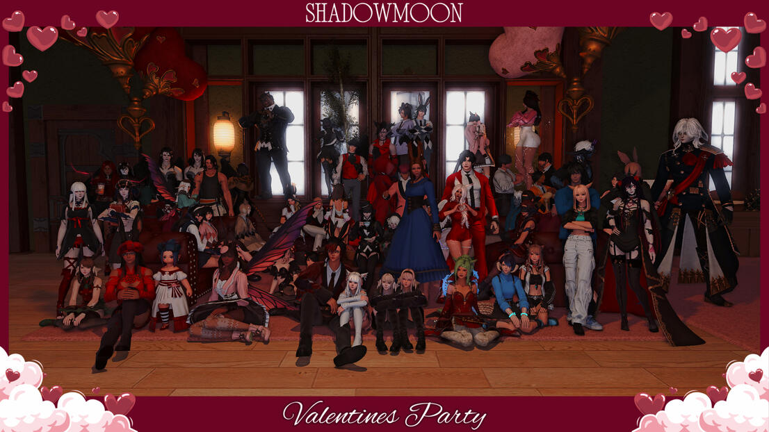 Valentines Group Picture!