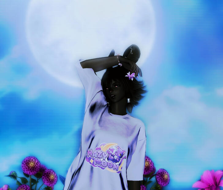 Aa'isha Kurogane Carrd