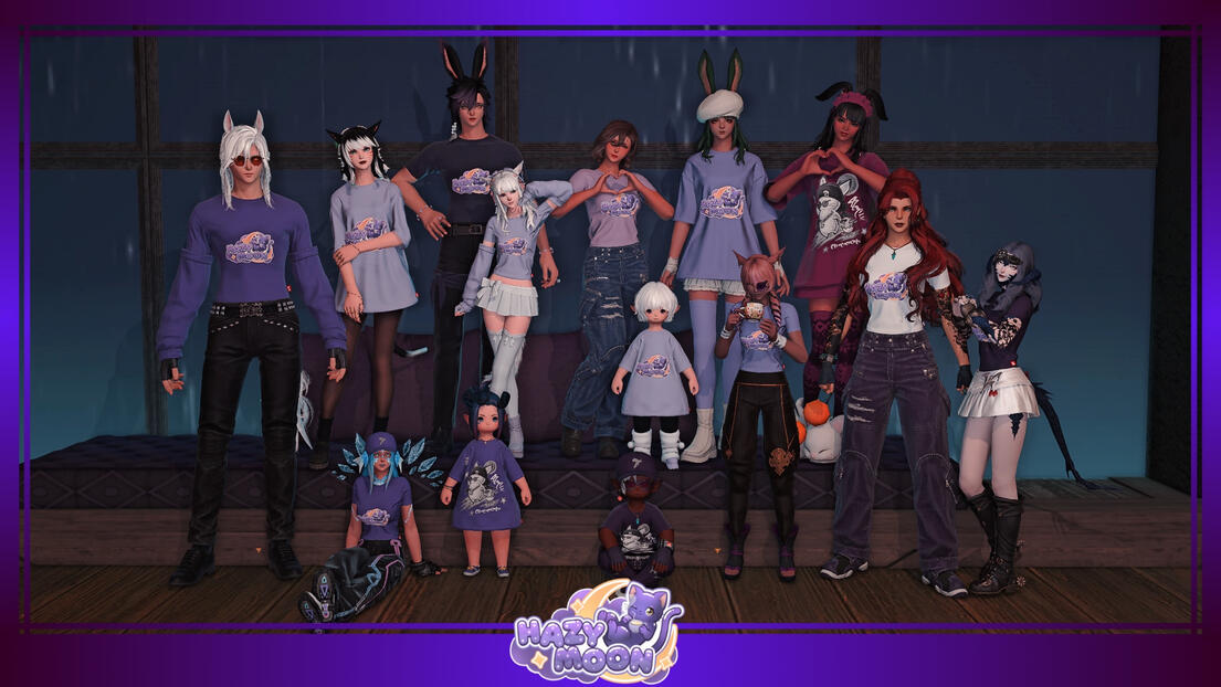 Staff Picture! Staff Picture!